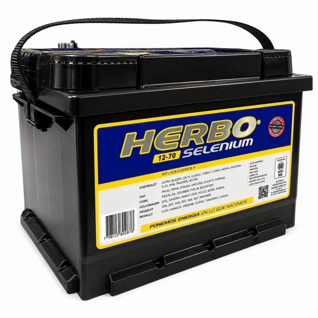 Batería HERBO SELENIUM