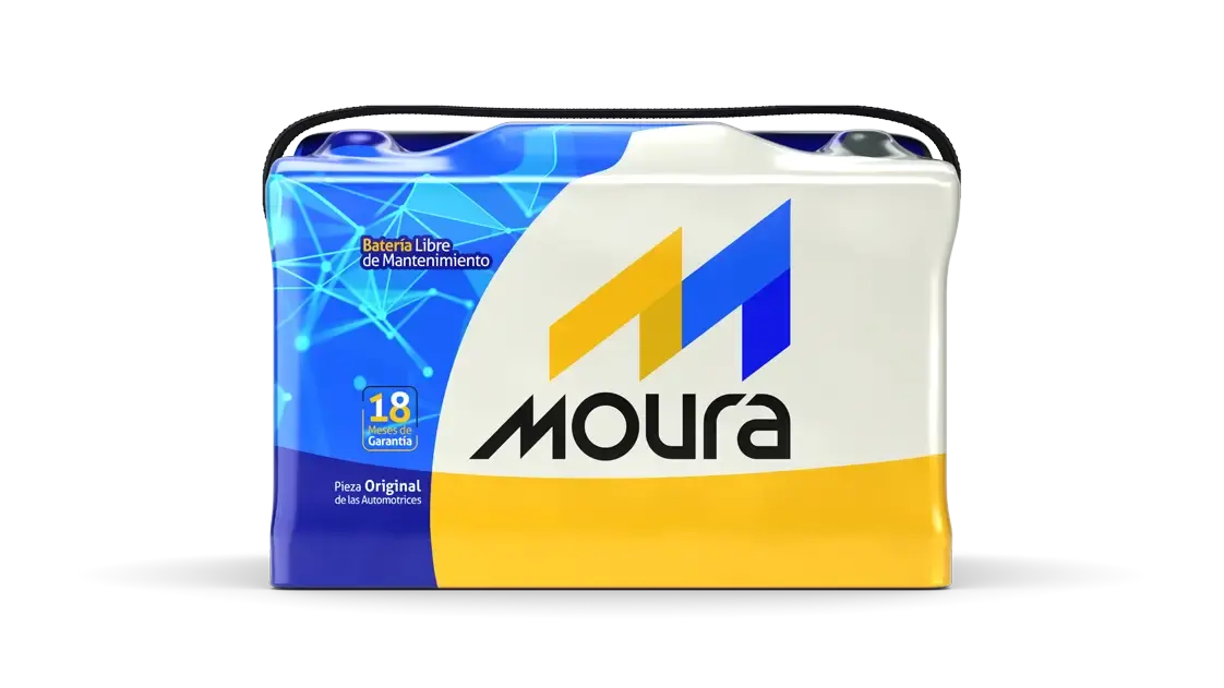 Batería MOURA M18FD