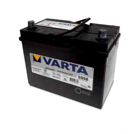 Batería VARTA VA45JD